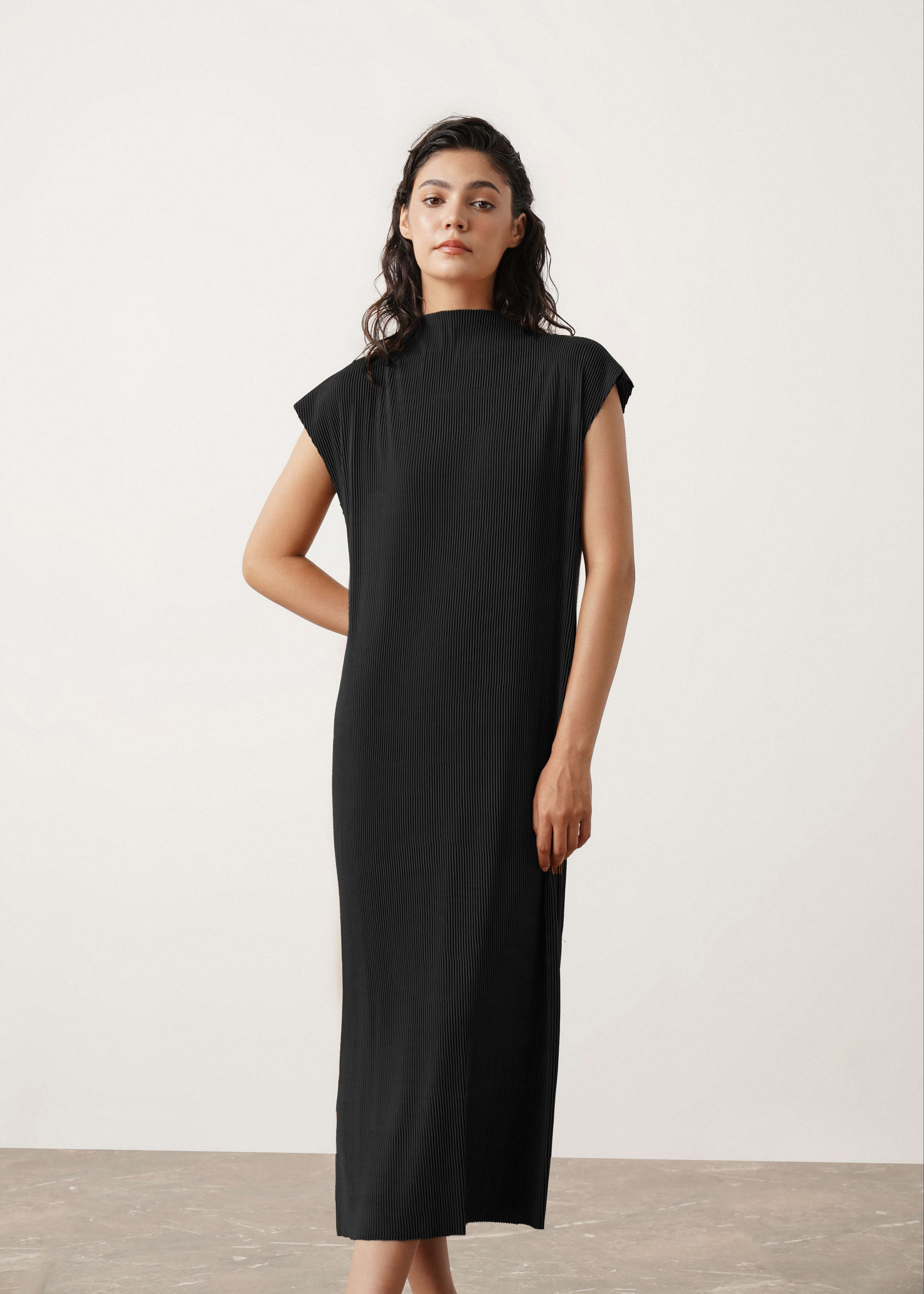 Đầm váy thun sát nách - maria sleeveless dress