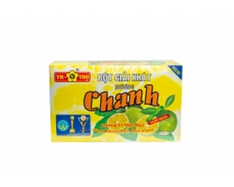 Bột giải khát hương chanh 336g