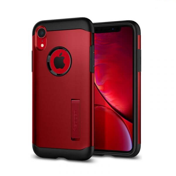Ốp Lưng Iphone XR Spigen Slim Armor