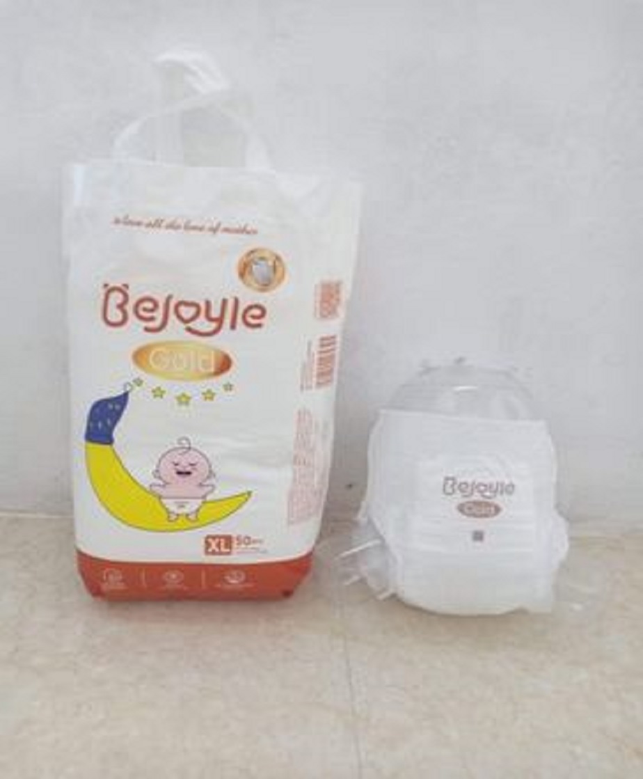 Bỉm quần Bejoyle Gold M50/L50/XL50-zenlyha