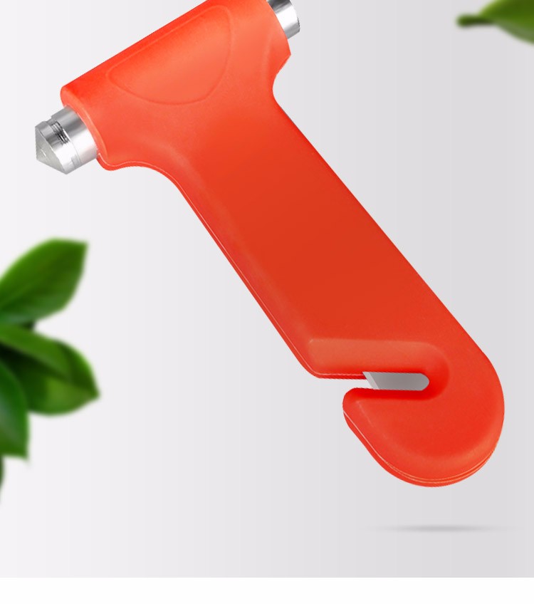 [Mới] Búa Thoát Hiểm Ô Tô Lõi Thép Đa Năng