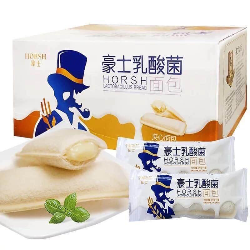 Bánh Sữa Chua Horsh Đài Loan (1kg/40-42 bánh)
