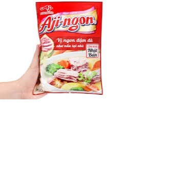 Hạt nêm Aji-ngon vị heo gói 900g, sản phẩm của Ajinomoto Việt Nam