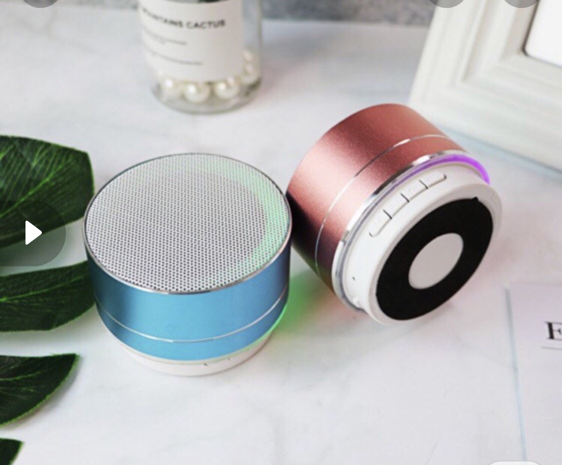 Loa Di Động Bluetooth Mini A10 vỏ nhôm
