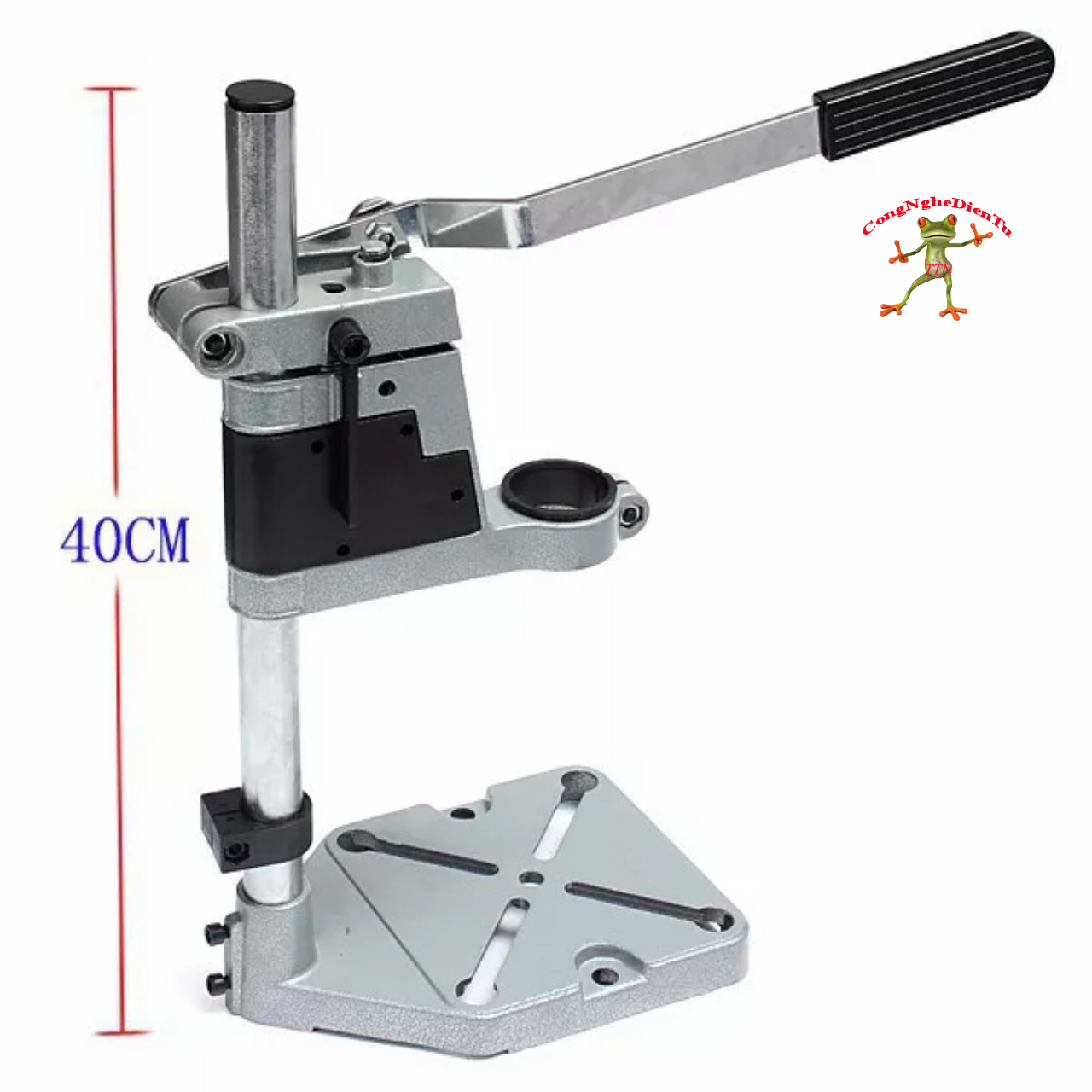 Bộ khung chân đế gắn máy khoan giá đỡ máy khoan cầm tay