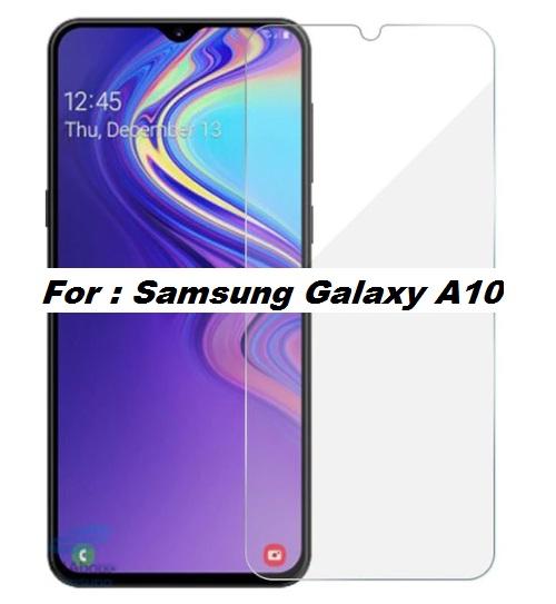 MIẾNG KÍNH CƯỜNG LỰC MÀN HÌNH SAMSUNG GALAXY A10