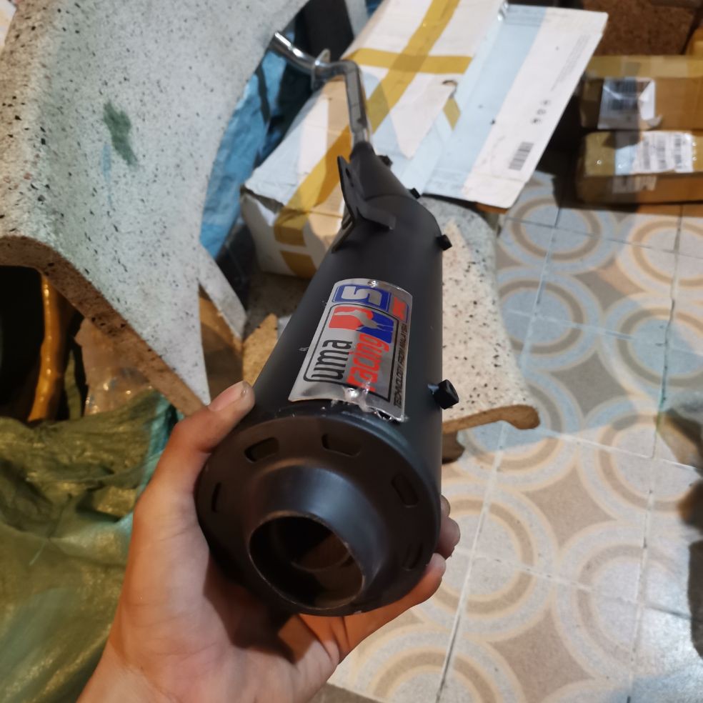Pô sirius móc kiểu uma