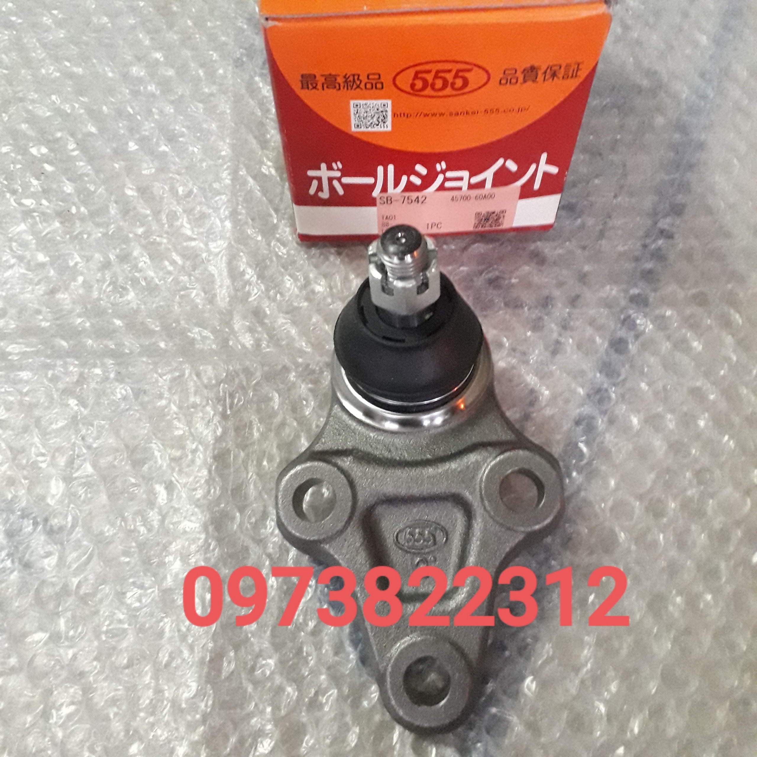 Rô tuyn trụ đứng suzuki vitara 02-06 japan