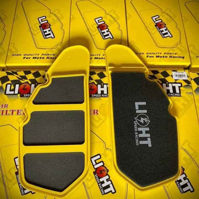 [HCM]lọc gió LIGHT cho VARIO CLICK AIRBLADE