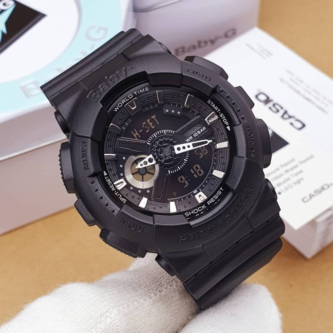 Đồng hồ thể thao nữ BAYBY cá tính, phong cách trẻ trung năng động - đồng hồ thể thao nữ - BABYG - đồng hồ nữ trẻ trung