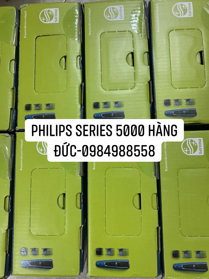 Tông đơ cắt tóc Philips series 5000 HC5612 - 28 chế độ điều chỉnh