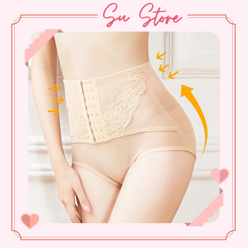 Gen nịt bụng, quần mặc váy kiêm nịt bụng, quần lót lưng cao, quần giảm bụng, nịt bụng giảm eo, quần nịt bụng sau sinh, nịt bụng - su