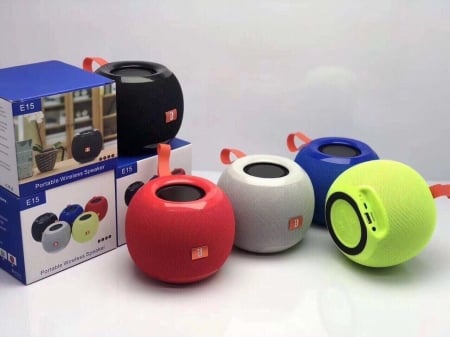 Loa bluetooth e15 - cực hay