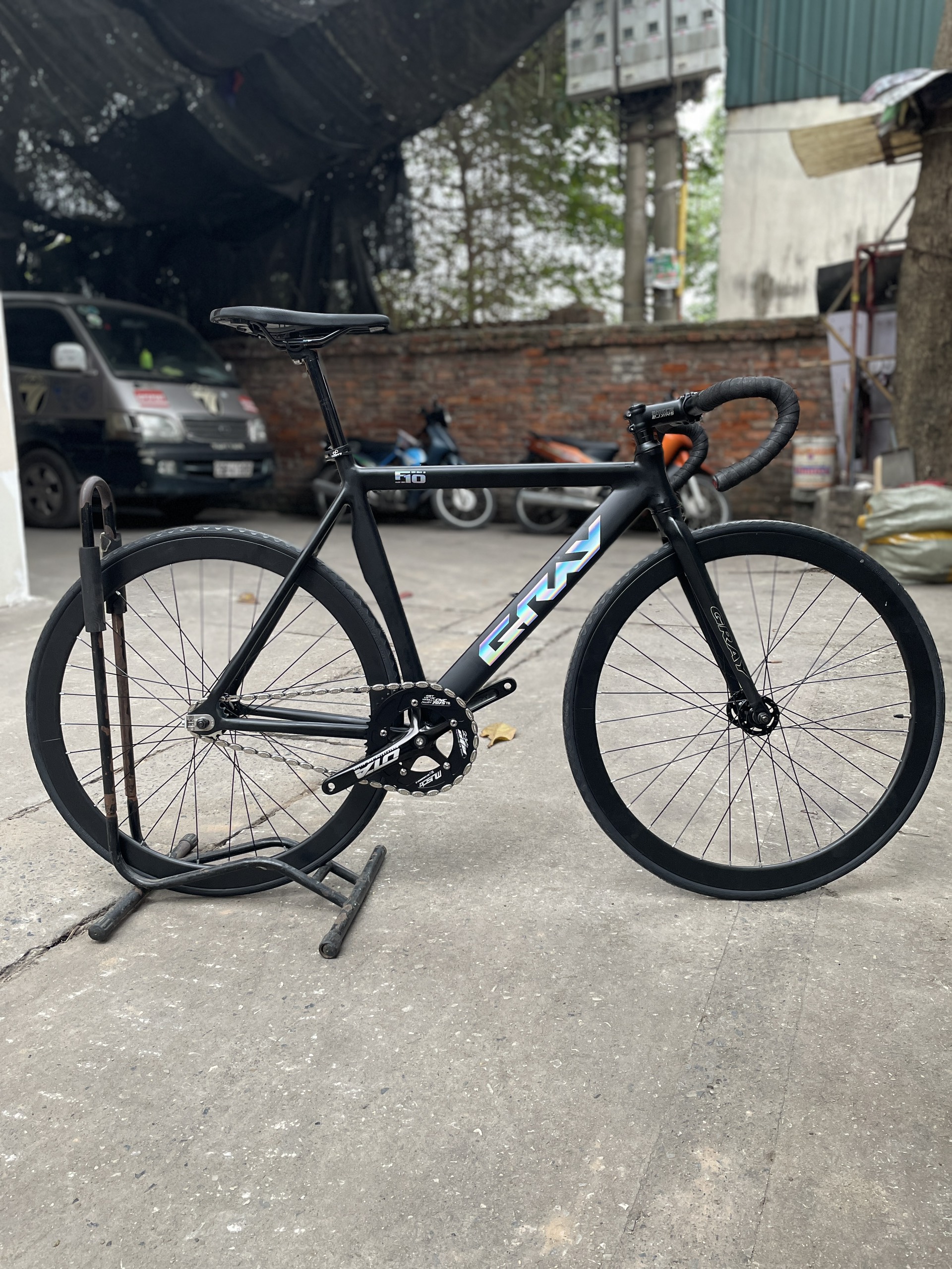 Khung Fixed Gear Giá Rẻ Tháng 8,2023|Biggo Việt Nam