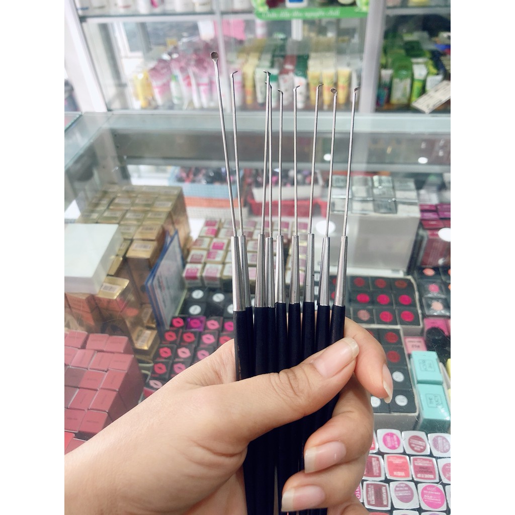 bộ 2 cây lấy ráy tai