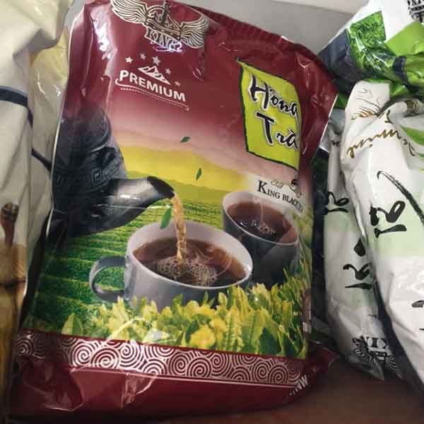 Hồng trà King đặc biệt 1kg 500gr