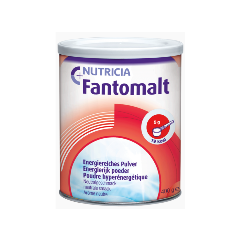 Bột Năng Lượng Cao Fantomalt Nauy - 400 Gram
