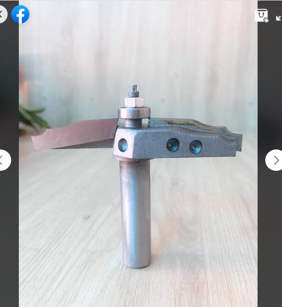 Mũi phay gỗ đánh ván huỳnh pn07