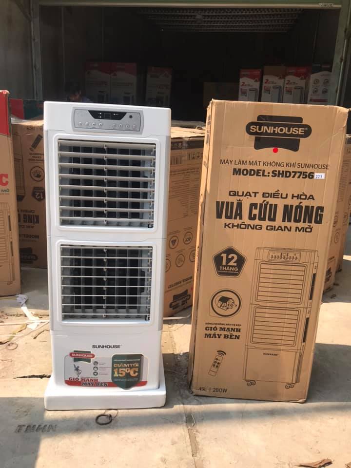QUẠT ĐIỀU HOÀ SHD7756
