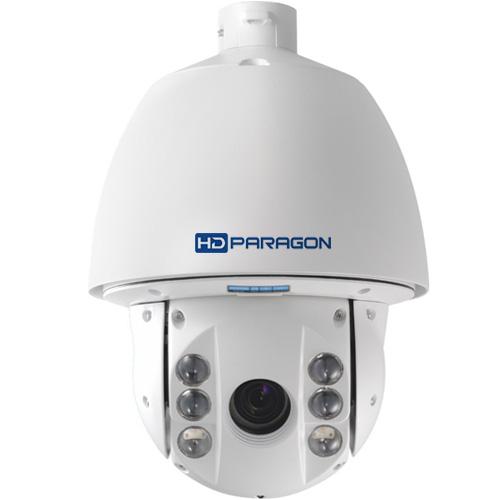 Camera ip hdparagon hds-pt7530ir-a 5.0 megapixel, zoom quang 30x
