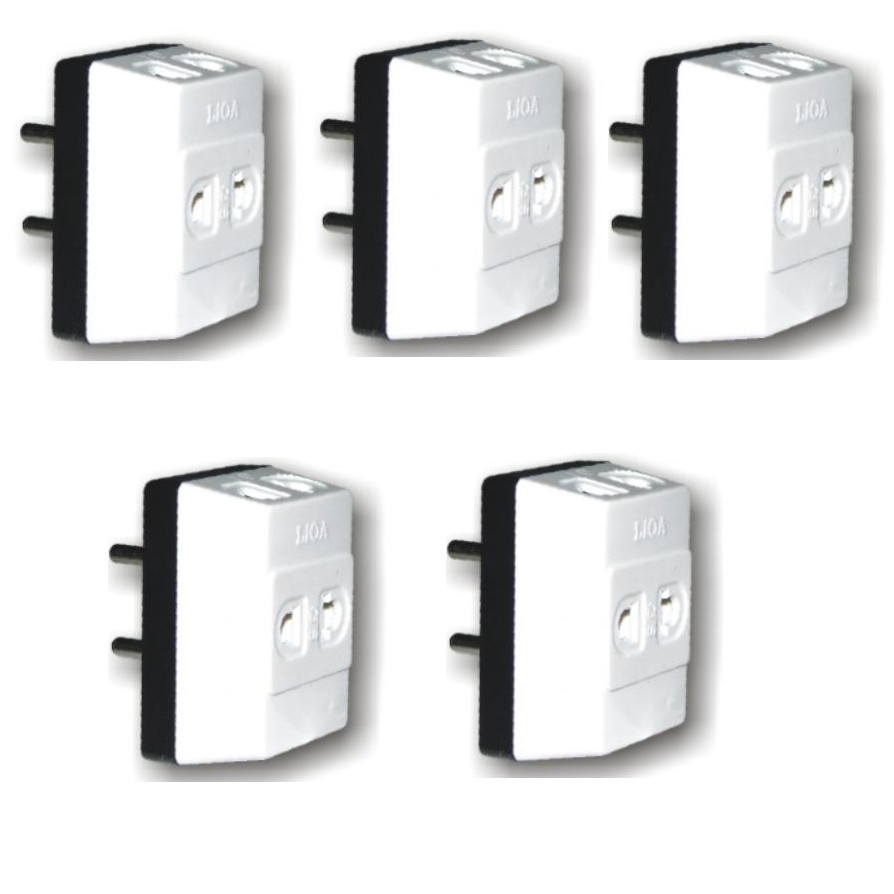 Ổ chia 3 Lioa-Phích cắm chia 3 ổ điện