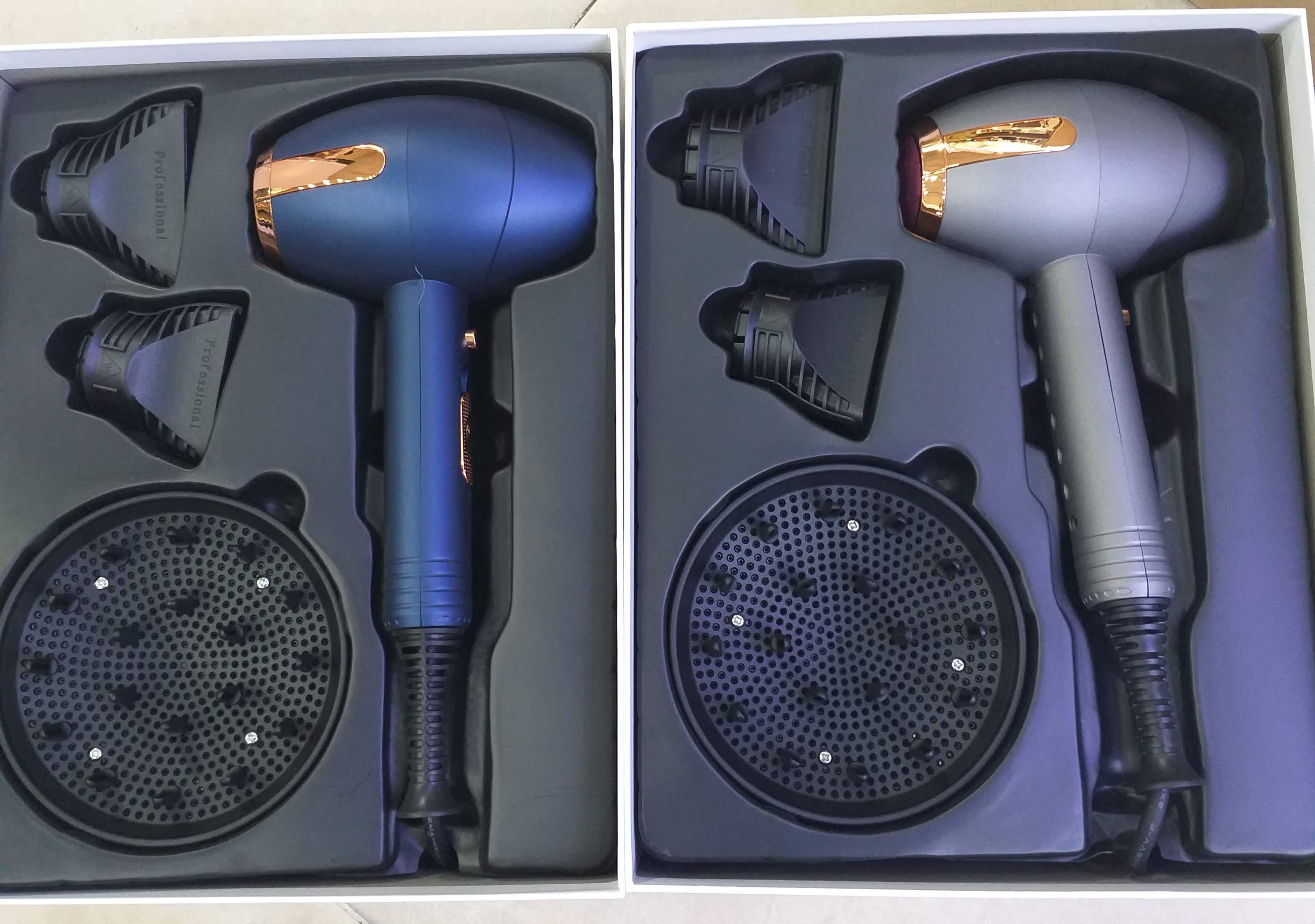 Máy sấy tóc milos 8018 2000w