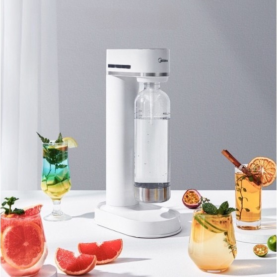 Midea Soda Maker, Home Soda Maker, Genuine Product, 12 Month Warranty