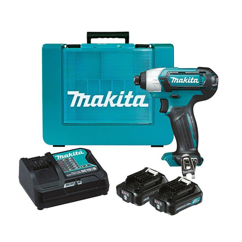 [HCM]Máy Vặn Vít Dùng Pin(12V) Makita TD110DSYE