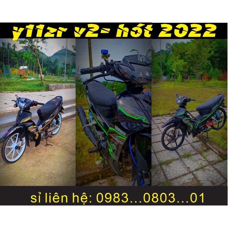 Tem rời sirius y11zr mẫu v2- Tem 3 lớp