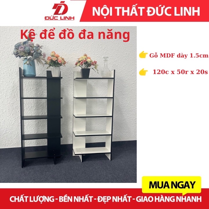 Kệ đa năng 5 tầng