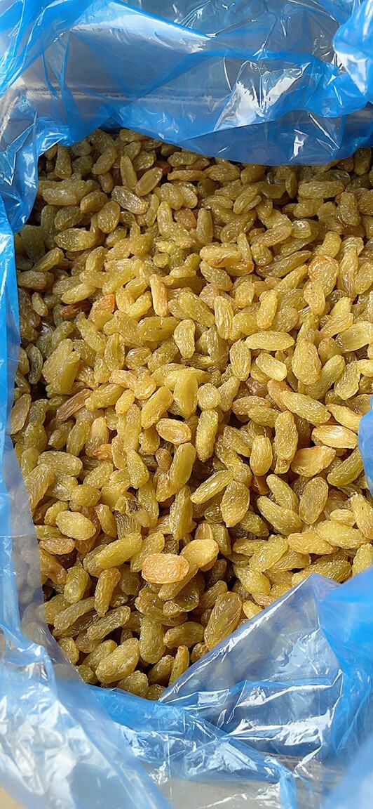 Nho khô Mỹ LION TRÁI TO ĐẶC BIỆT LOẠI 1 - 500G - date luôn mới