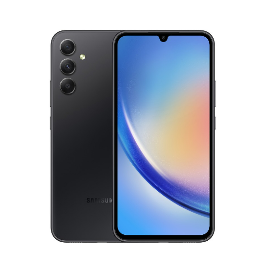 Điện thoại Samsung Galaxy A34 5G  - Hàng chính hãng, Nguyên Seal