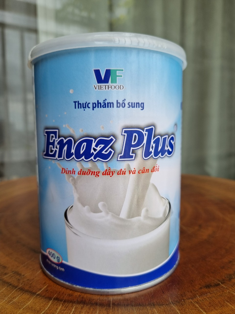 Thực phẩm bổ sung dinh dưỡng enaz plus