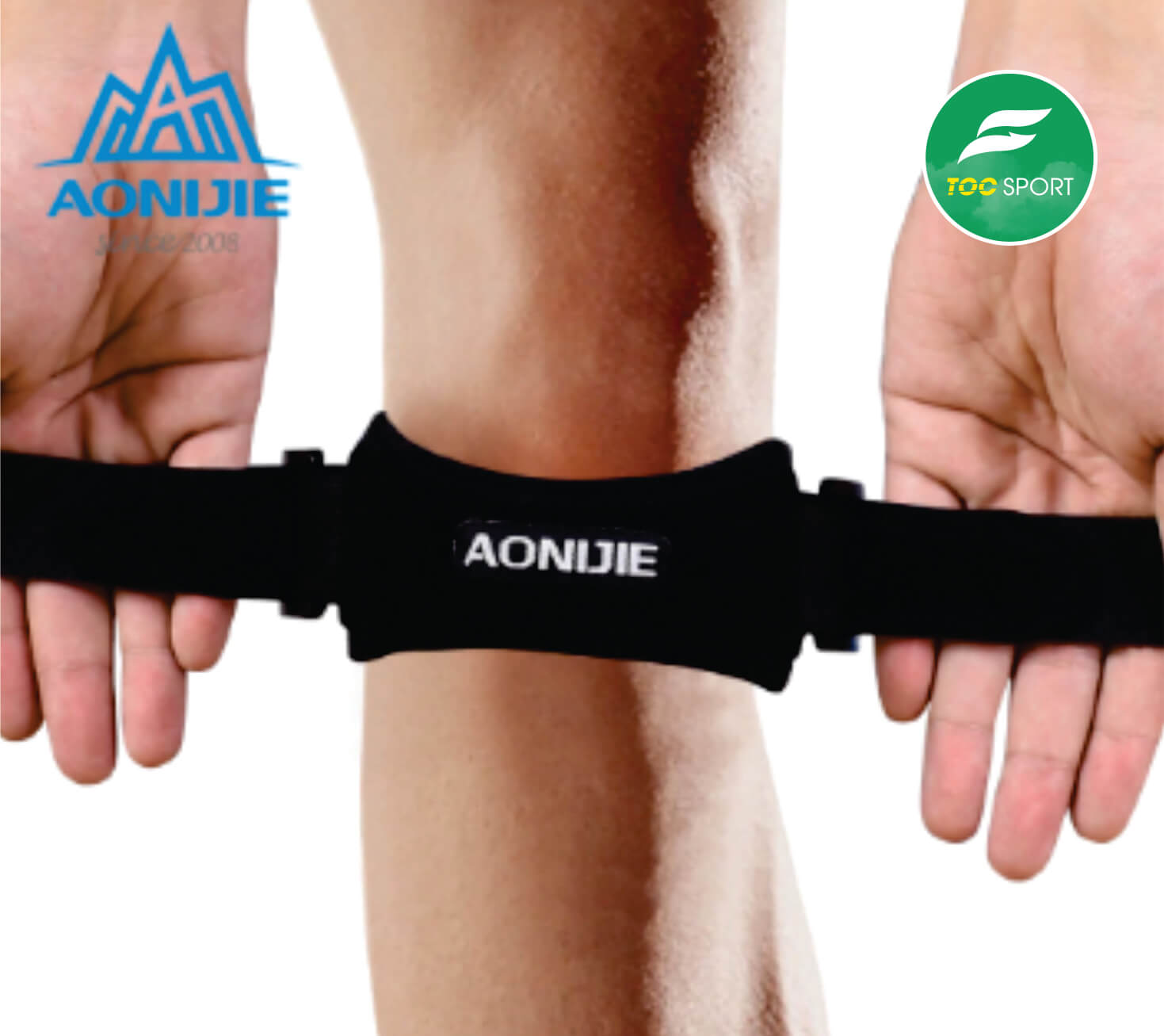 Bó gối đơn aonijie e4067