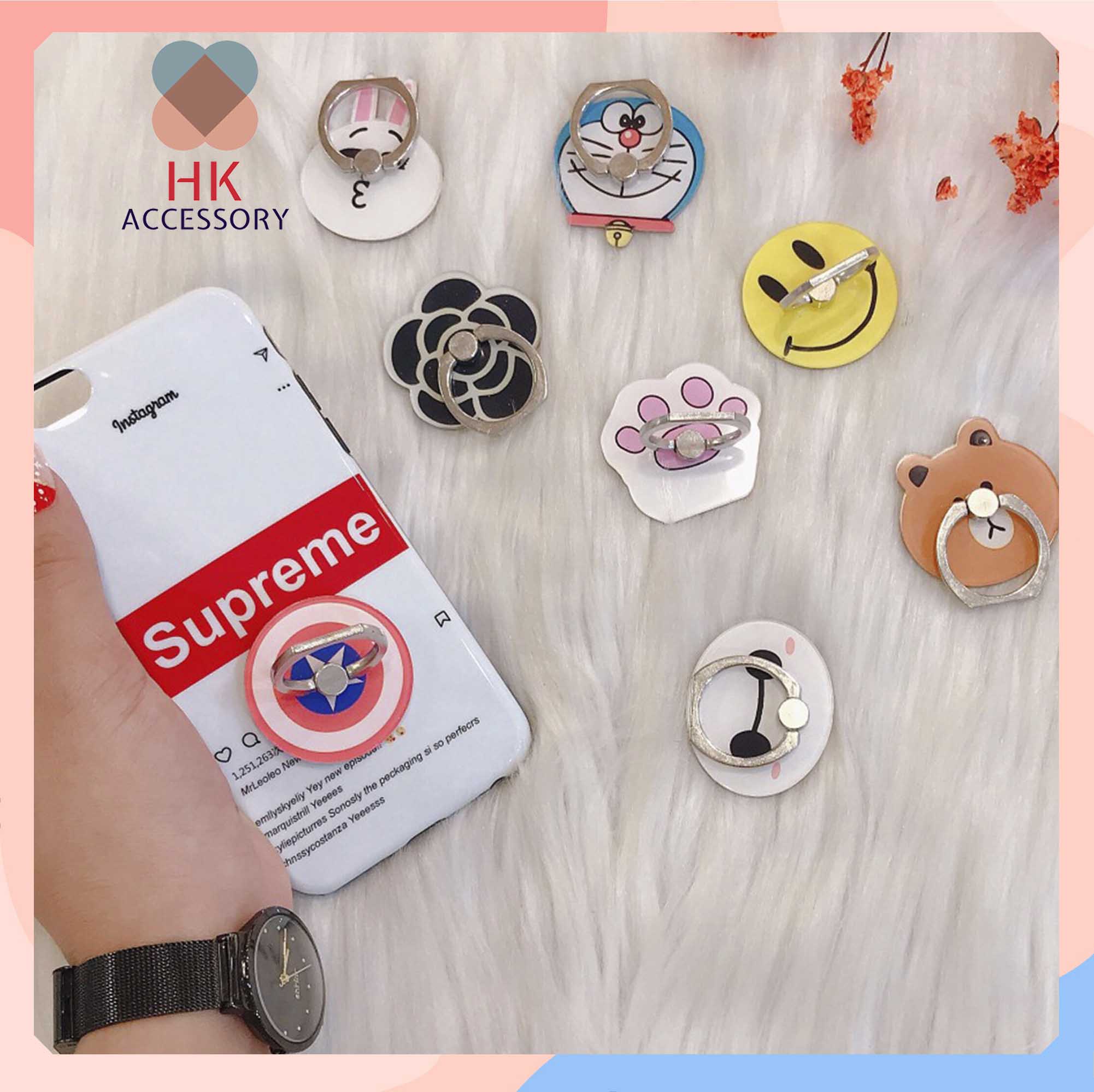 Iring Kute Siêu dễ thương Dùng cho mọi điện thoại