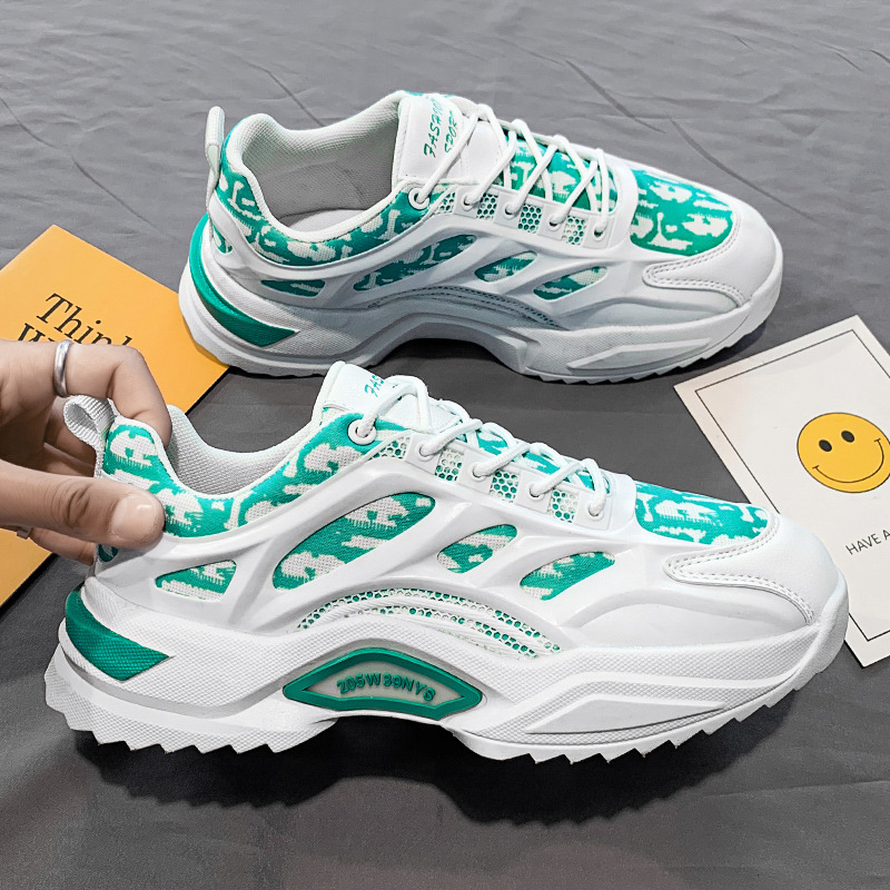 Giày nam thể thao sneaker đẹp tăng chiều cao GT99