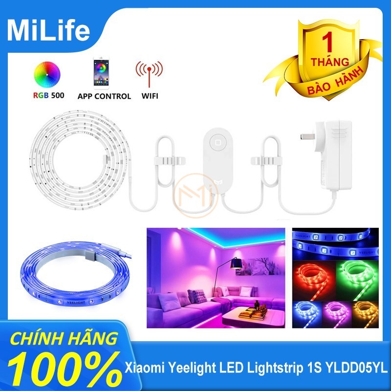 ♂ Đèn LED dây thông minh Xiaomi Yeelight 1S