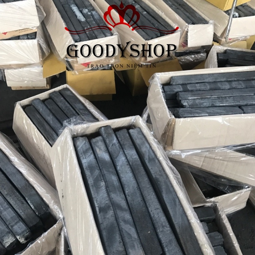 Than nướng BBQ sạch không khói Loại 10kg.GOODYSHOP