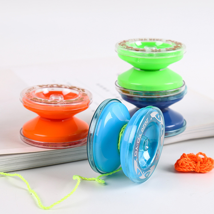 Đồ chơi yoyo cho bé, con quay zozo đồ chơi trẻ em rèn luyện sự khéo tay