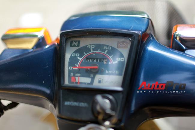 [HÀNG HOT] Mặt kính đồng hồ honda cub 82, dd... - NKN