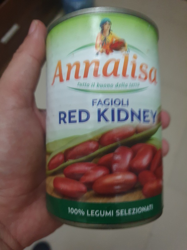 Đậu đỏ 240g/400g - annalisa