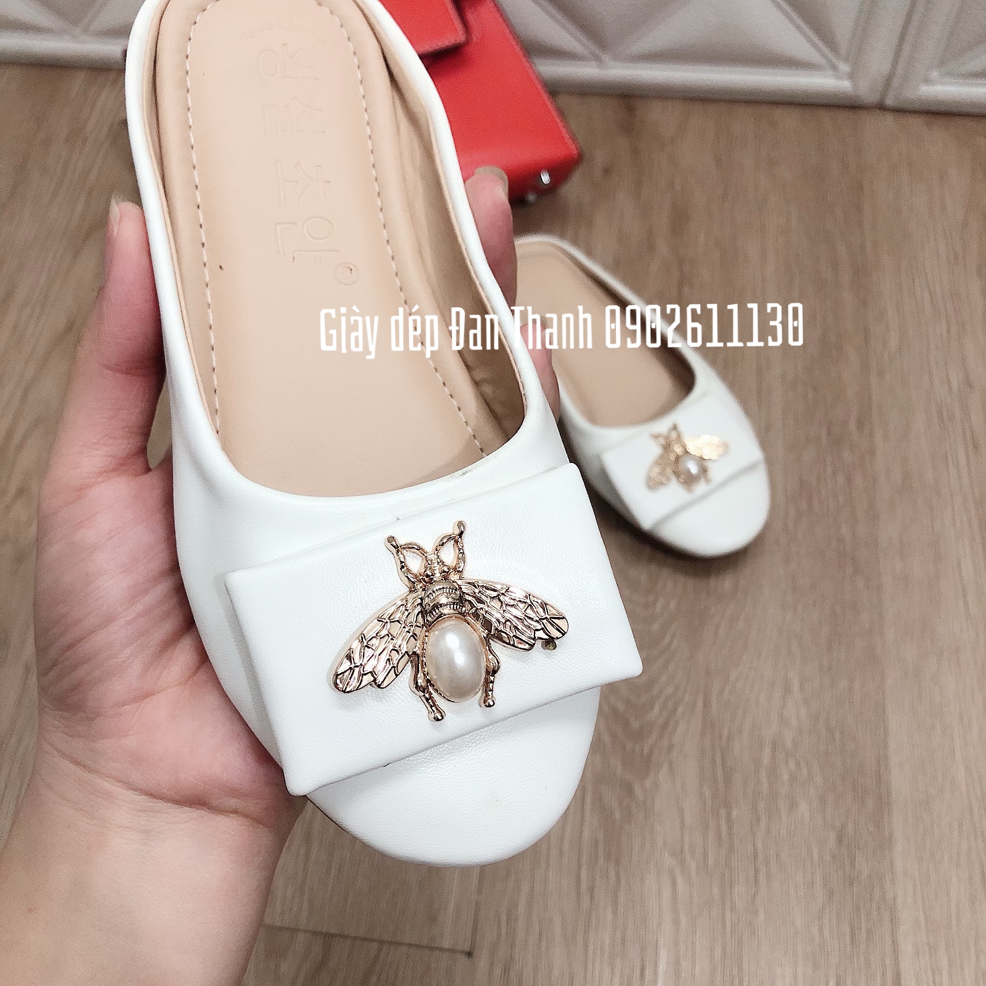 [HCM]DÉP SỤC CON ONG KID KOREA SẢN PHẨM HÀN QUỐC SIÊU XINH CHO BÉ GÁI