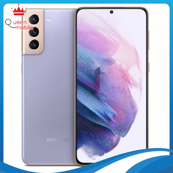 Điện thoại samsung galaxy s21 plus 5g - hàng chính hãng