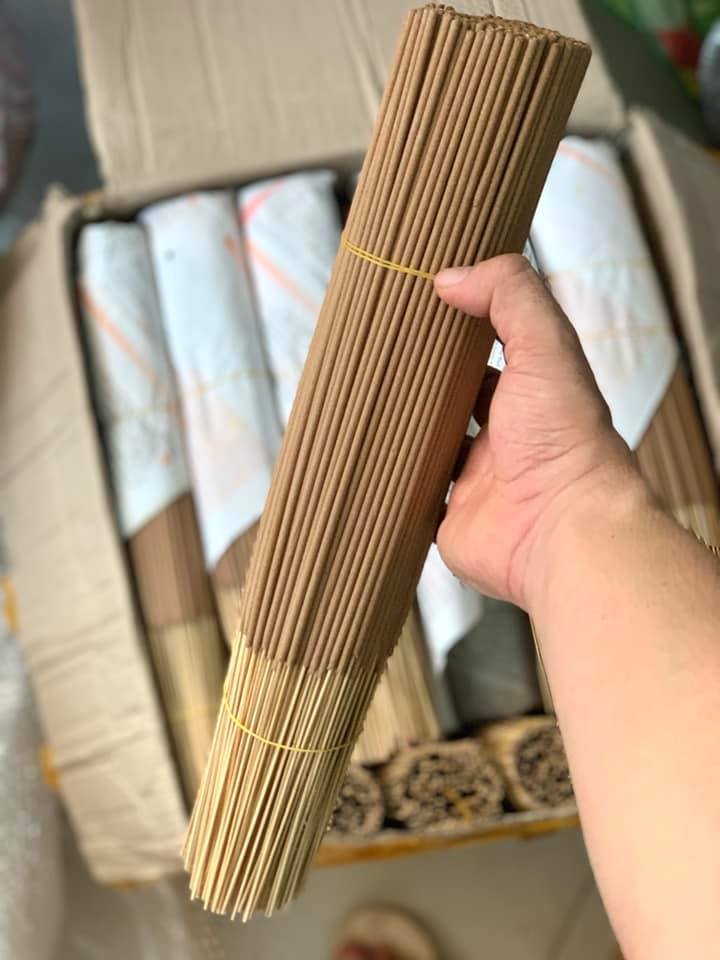 1kg Nhang Trầm cây 35cm