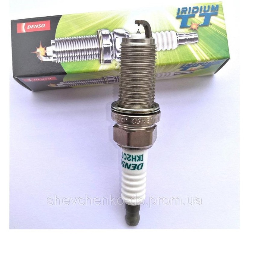Bugi Denso Iridium sử dụng cho xe Innova , Fotuner , Santafe MSP: IKH20TT ( Nhật Bản )