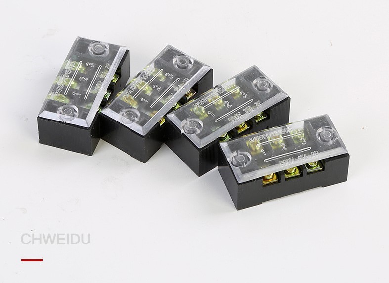 Domino, cầu nối điện 15A TB-1503