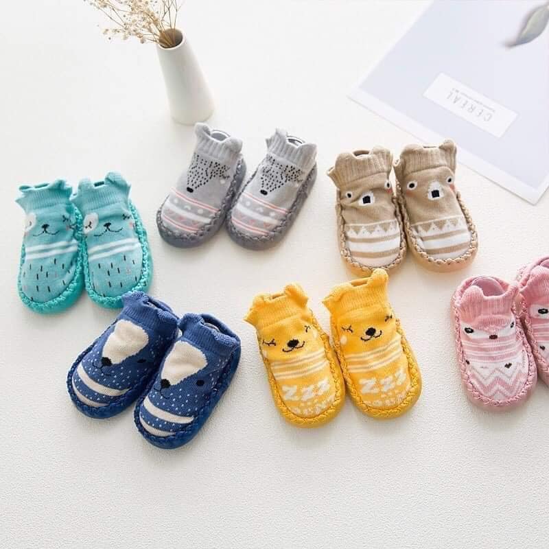 Giày tập đi cho bé Size 12cm