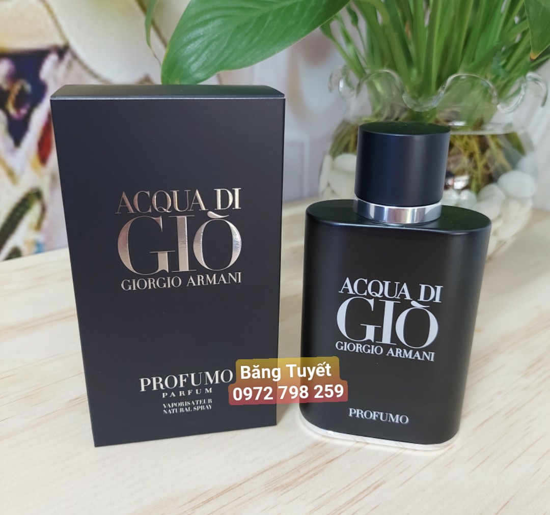 Giorgio Armani Acqua Di Gio Profumo Giá Tốt T04/2023 | Mua tại 