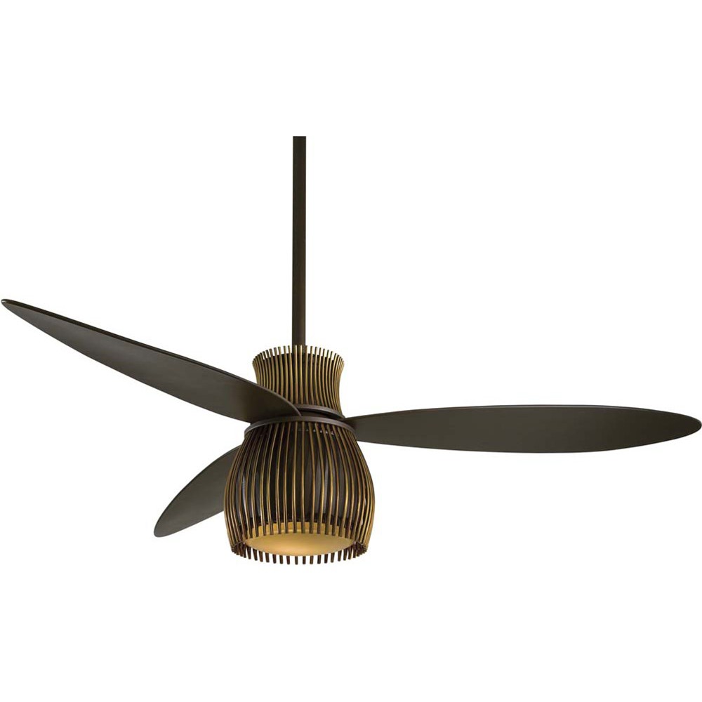 Quạt trần george kovacs uchiwa f824-orb/tb f824-bk/ch