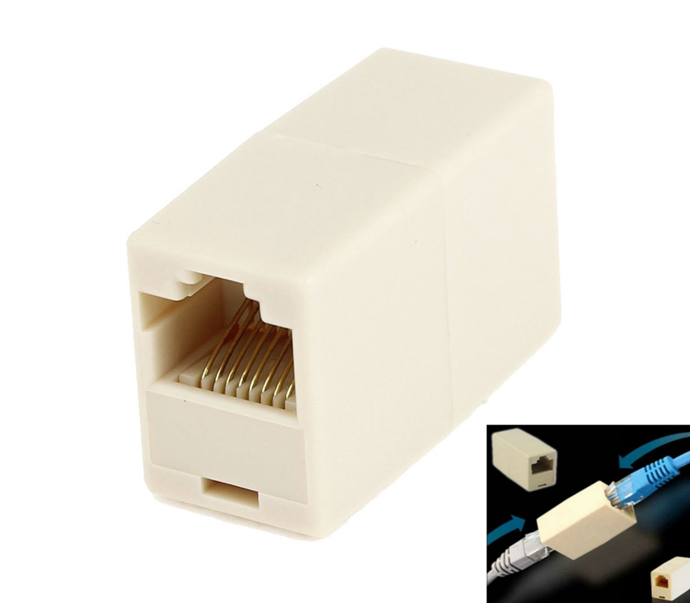 Cầu nối dây mạng rj45